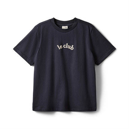 Sofie Schnoor T-shirt Zenasy - Navy Blue